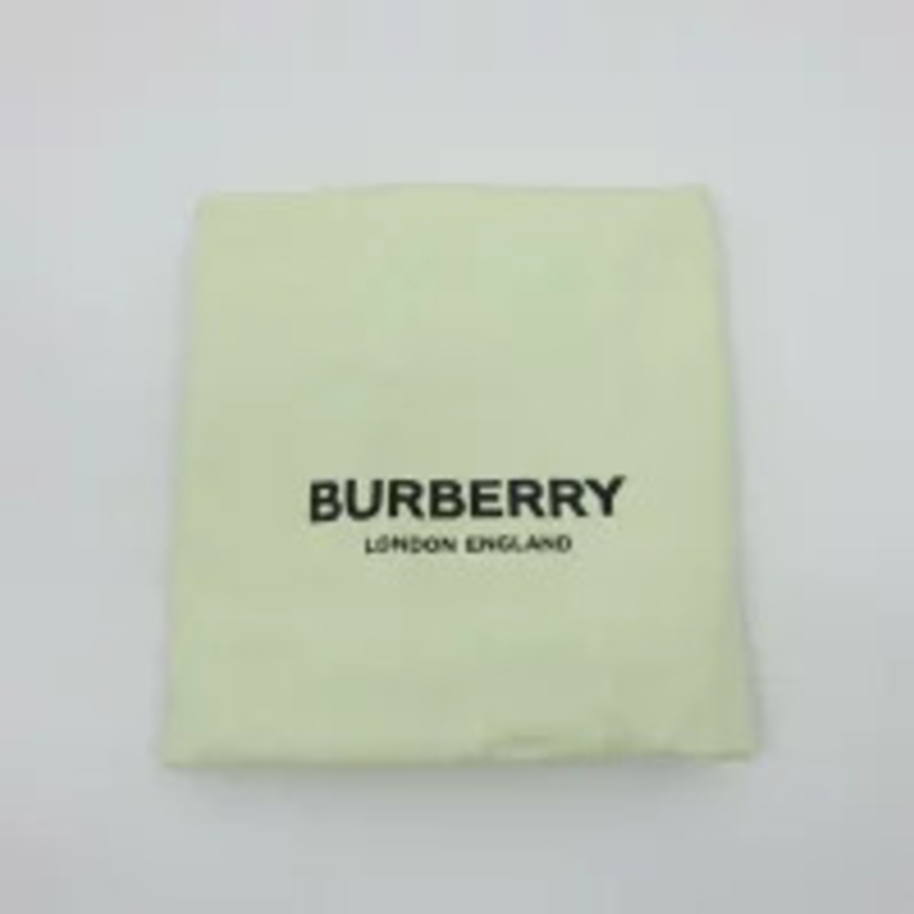 BURBERRY Check Shoulder Bag ROT - Picture 6 of 6